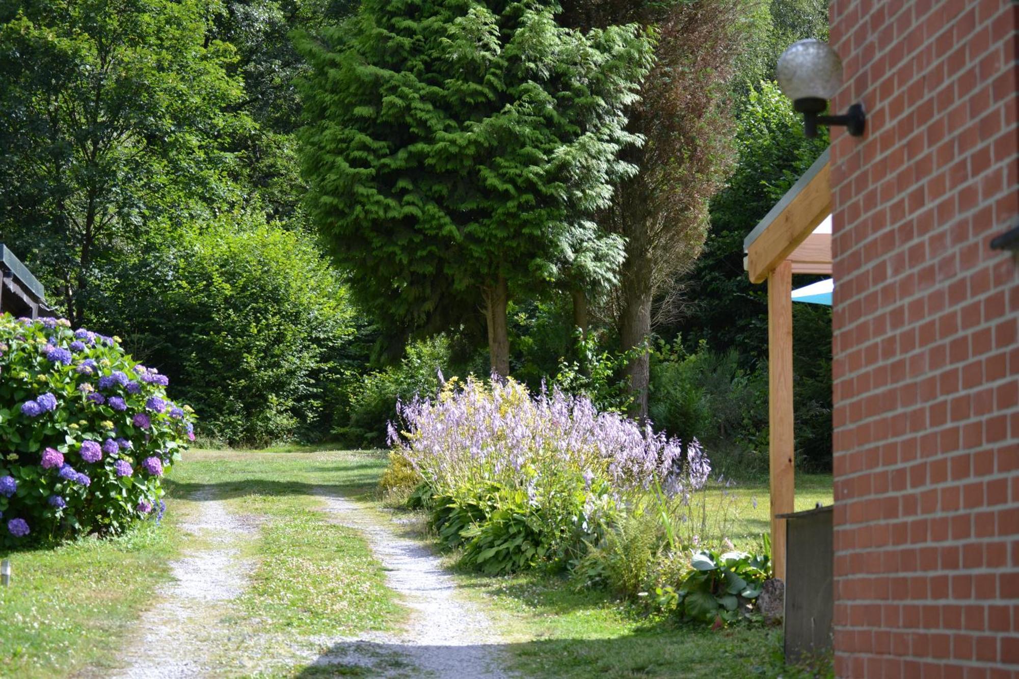 The Little Paradise Naturist Only! Morville  Buitenkant foto
